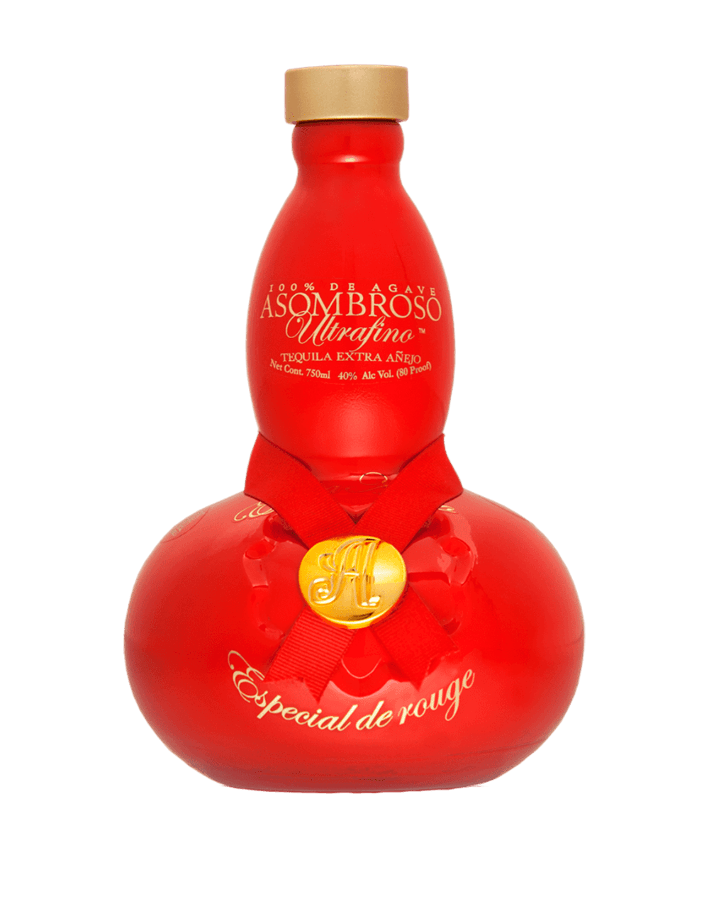 ASOMBROSO ESPECIAL DE ROUGE 10 YEAR EXTRA AÑEJO