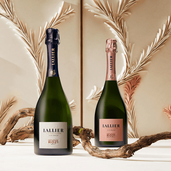 LALLIER RÉFLEXION R.021 BRUT CHAMPAGNE