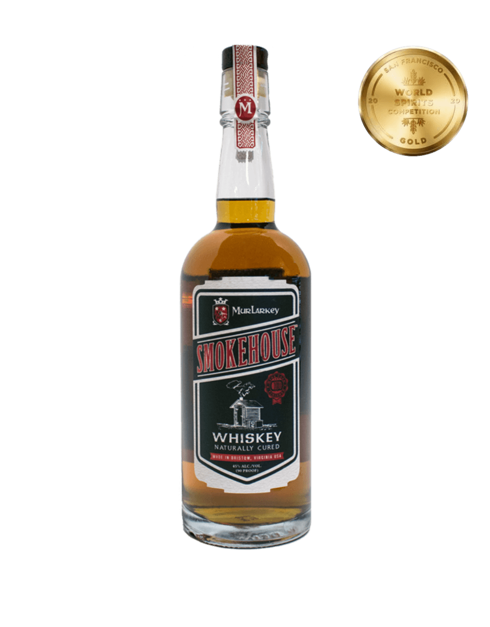 MURLARKEY SMOKEHOUSE WHISKEY