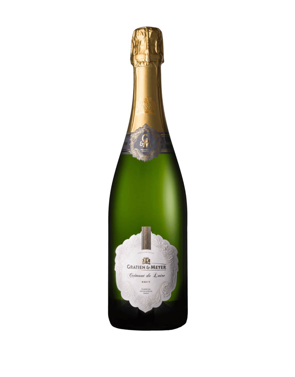 GRATIEN & MEYER CREMANT DE LOIRE BRUT
