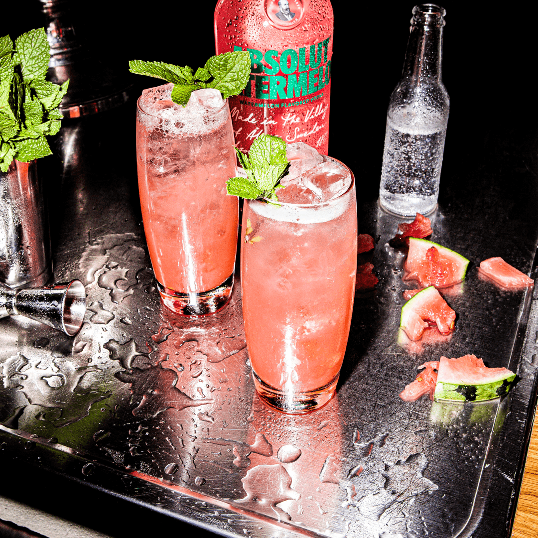 ABSOLUT WATERMELON VODKA