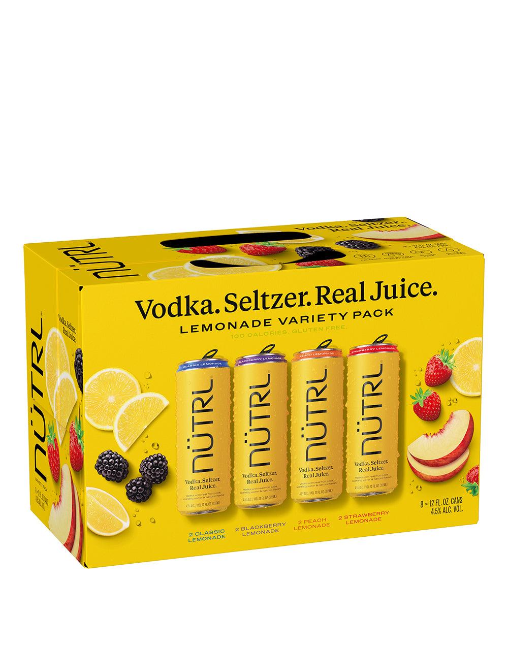 NUTRL LEMONADE VARIETY PACK