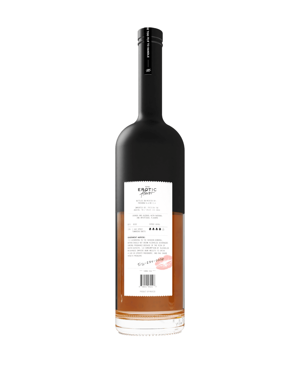 EROTIC FLAVOR SPICY TAMARIND LIQUEUR