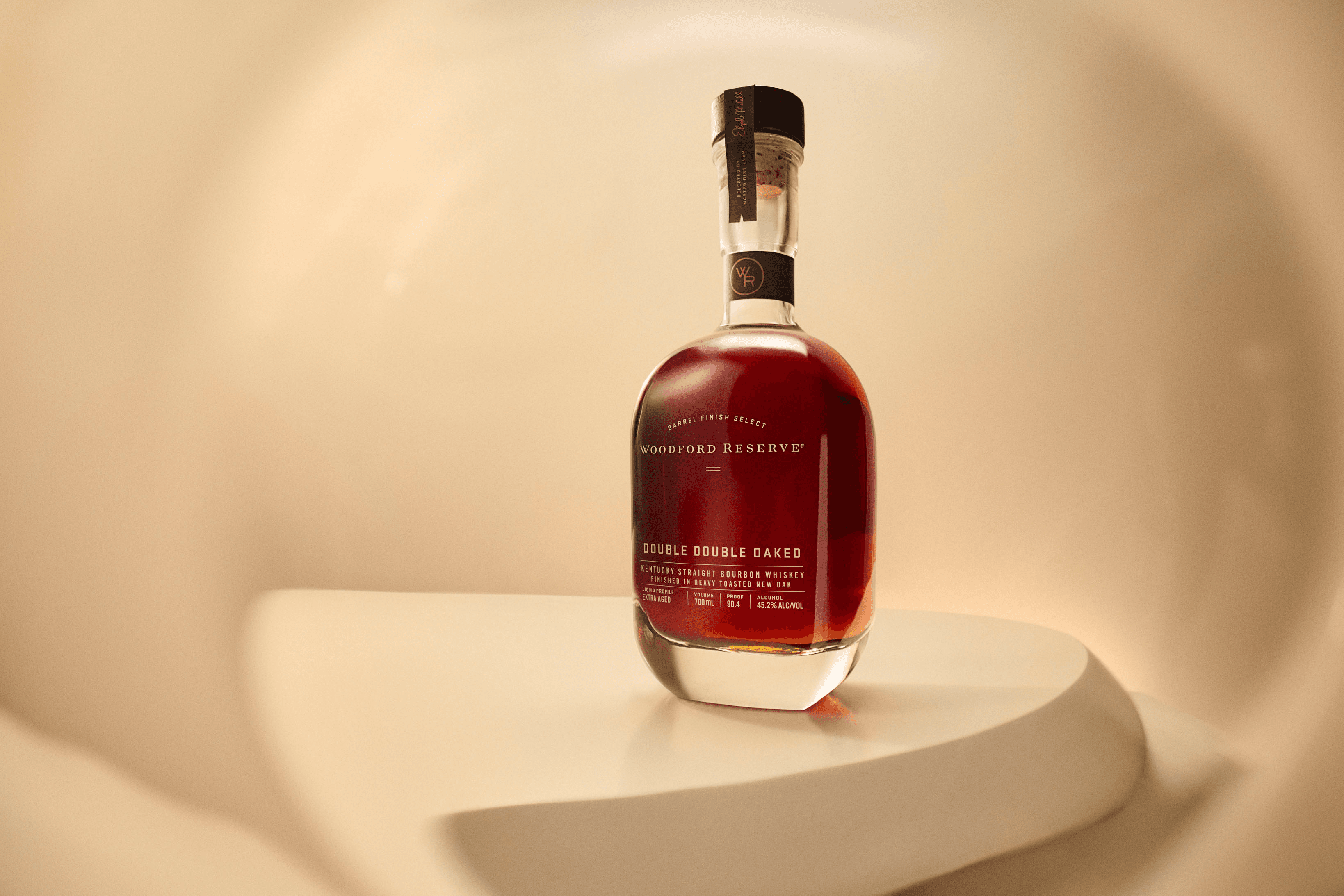 Woodford Reserve Double Double Oaked Bourbon | ReserveBar