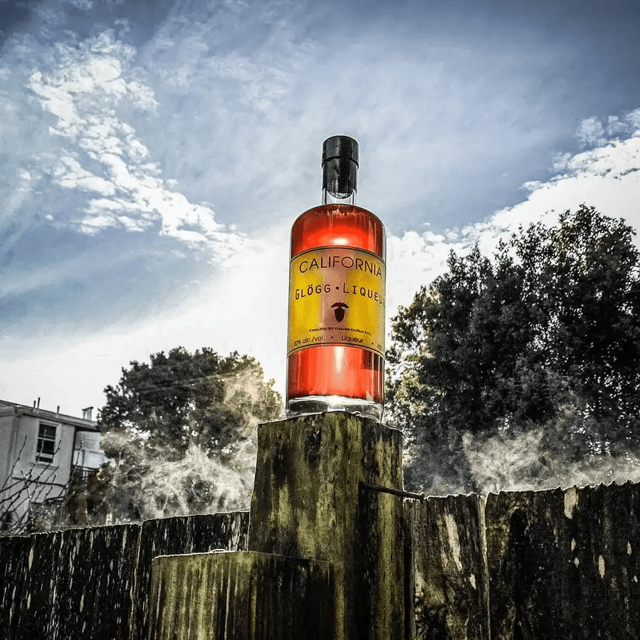 GEIJER GLÖGG LIQUEUR