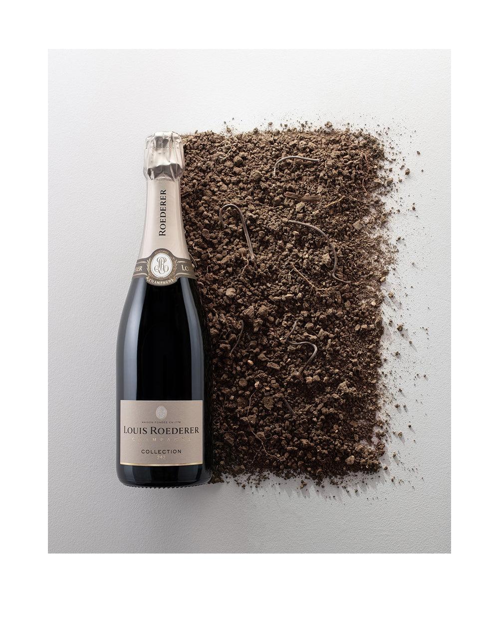 CHAMPAGNE LOUIS ROEDERER COLLECTION 242