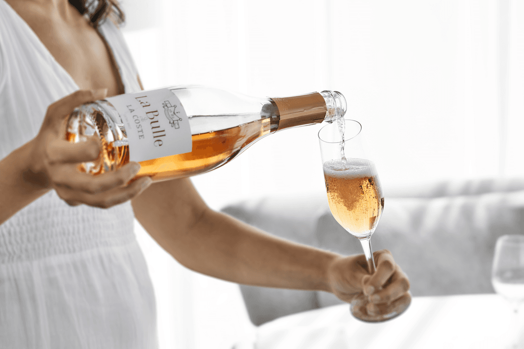 LA BULLE ROSÉ WINE