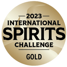 GOLD: 2023 International Spirits Challenge