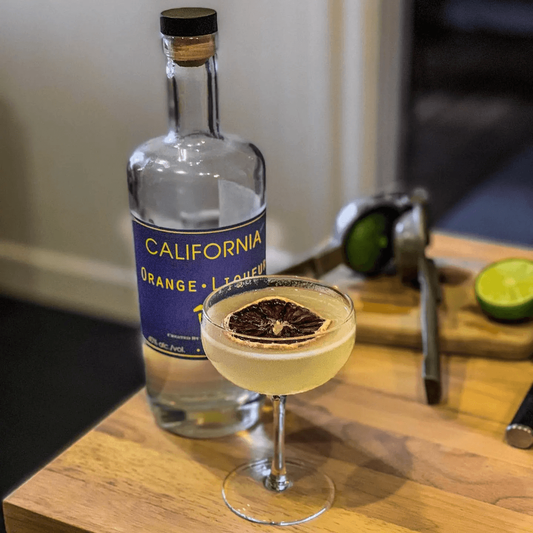 GEIJER ORANGE LIQUEUR