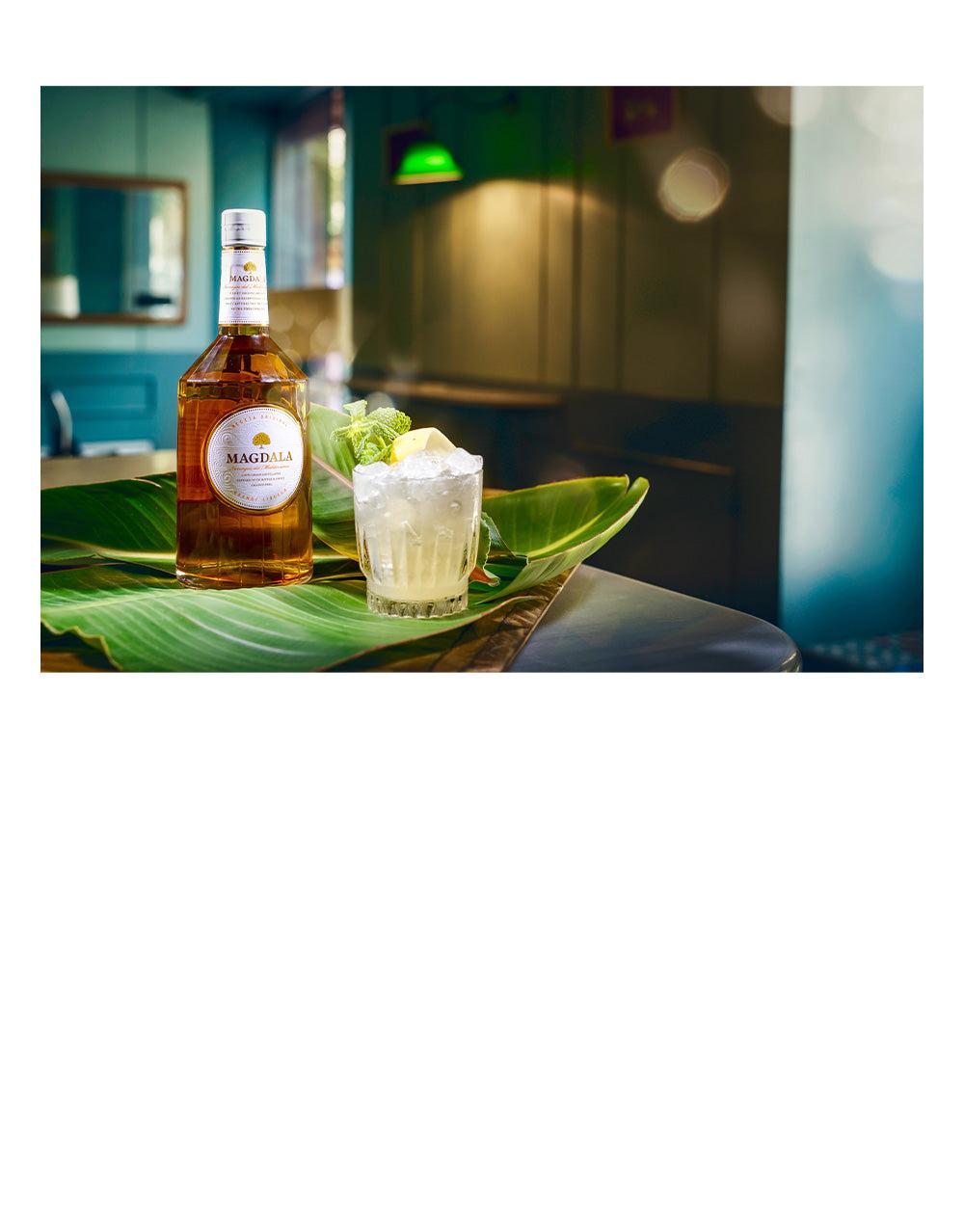 MAGDALA ORANGE LIQUEUR