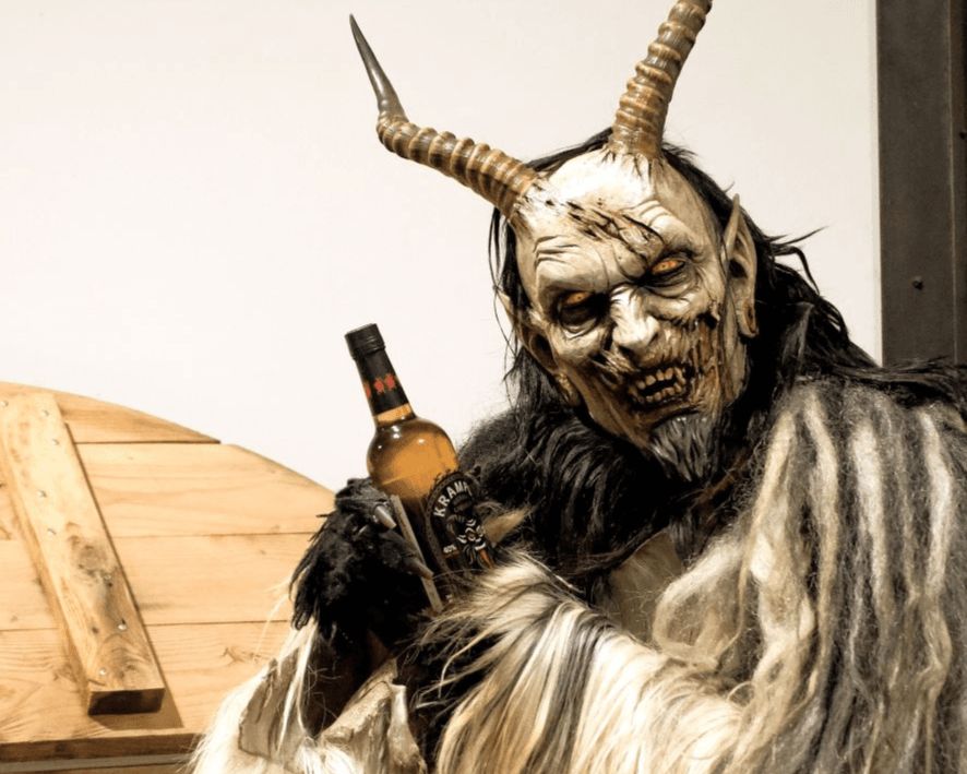 KRAMPUS HERBAL LIQUEUR