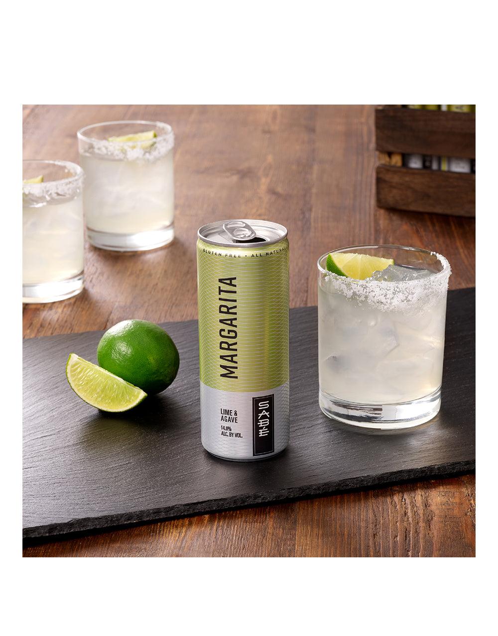 SABÉ MARGARITA COCKTAILS