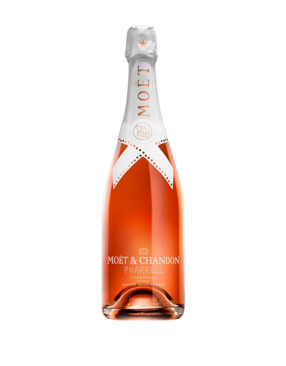 Moët & Chandon X Pharrell Williams Limited Edition Nectar Impérial
