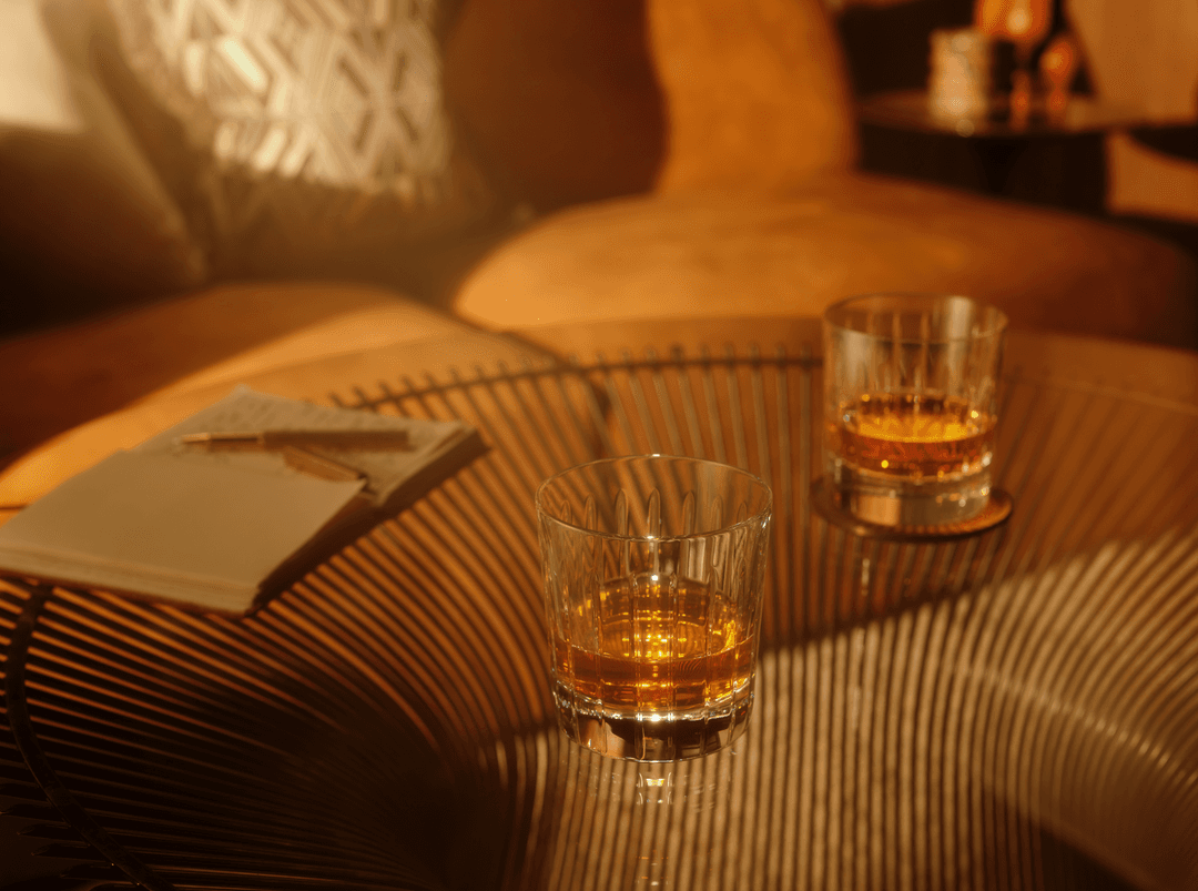 DEWAR'S DOUBLE DOUBLE 21 YEAR OLD, MAGMA STONE TOASTED FRENCH OAK, LEVEL 3