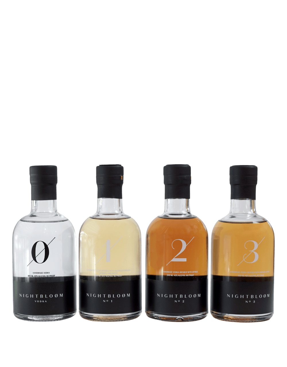 NIGHTBLOØM VODKA GIFT SET