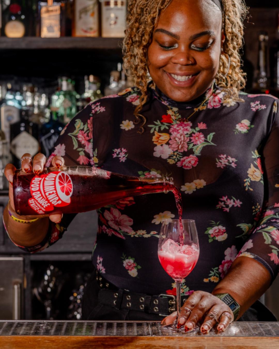 MOMMENPOP SPRITZ-POP APERITIF