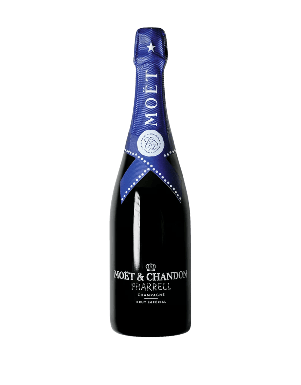 MOËT & CHANDON X PHARRELL WILLIAMS LIMITED EDITION BRUT IMPÉRIAL