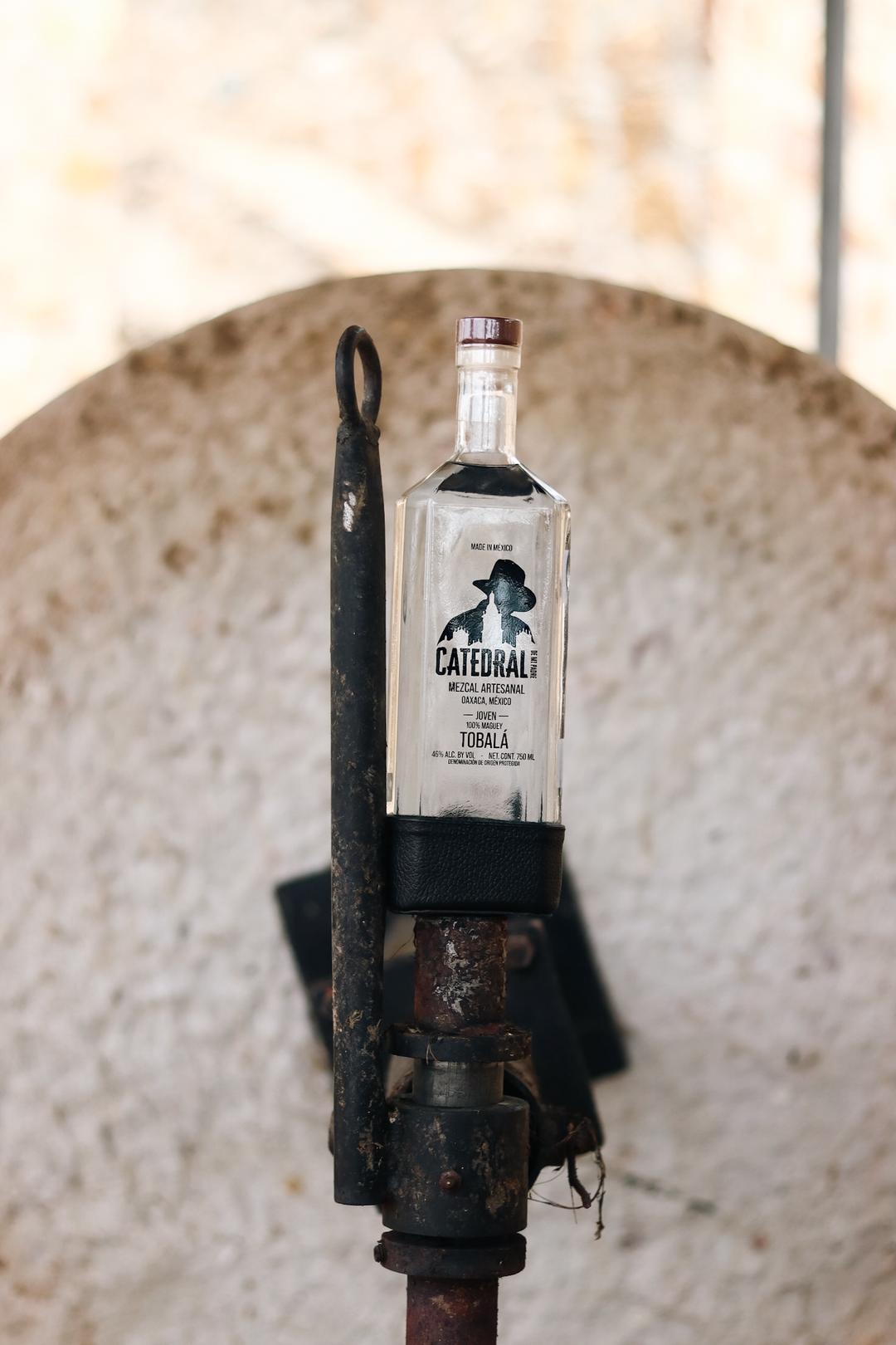 CATEDRAL DE MI PADRE TOBALA MEZCAL