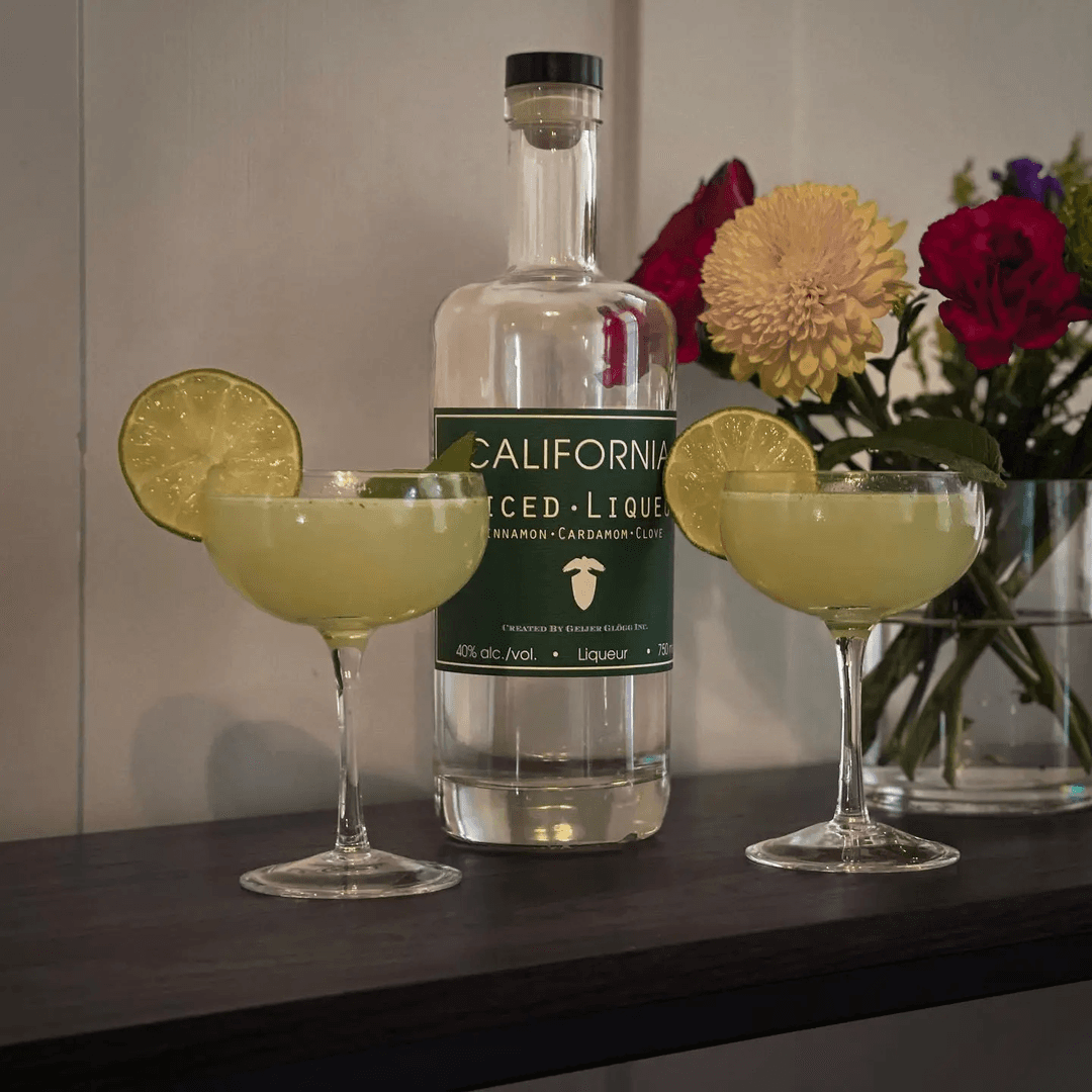 GEIJER SPICED LIQUEUR