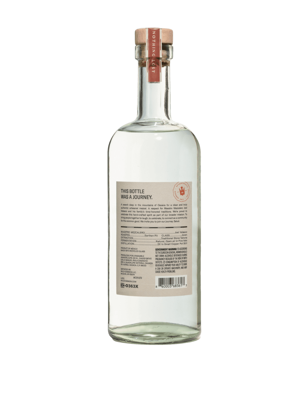 WILD COMMON MEZCAL ENSAMBLE