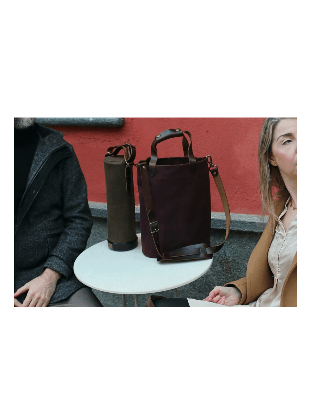 VINARMOUR SHOULDER HARNESS