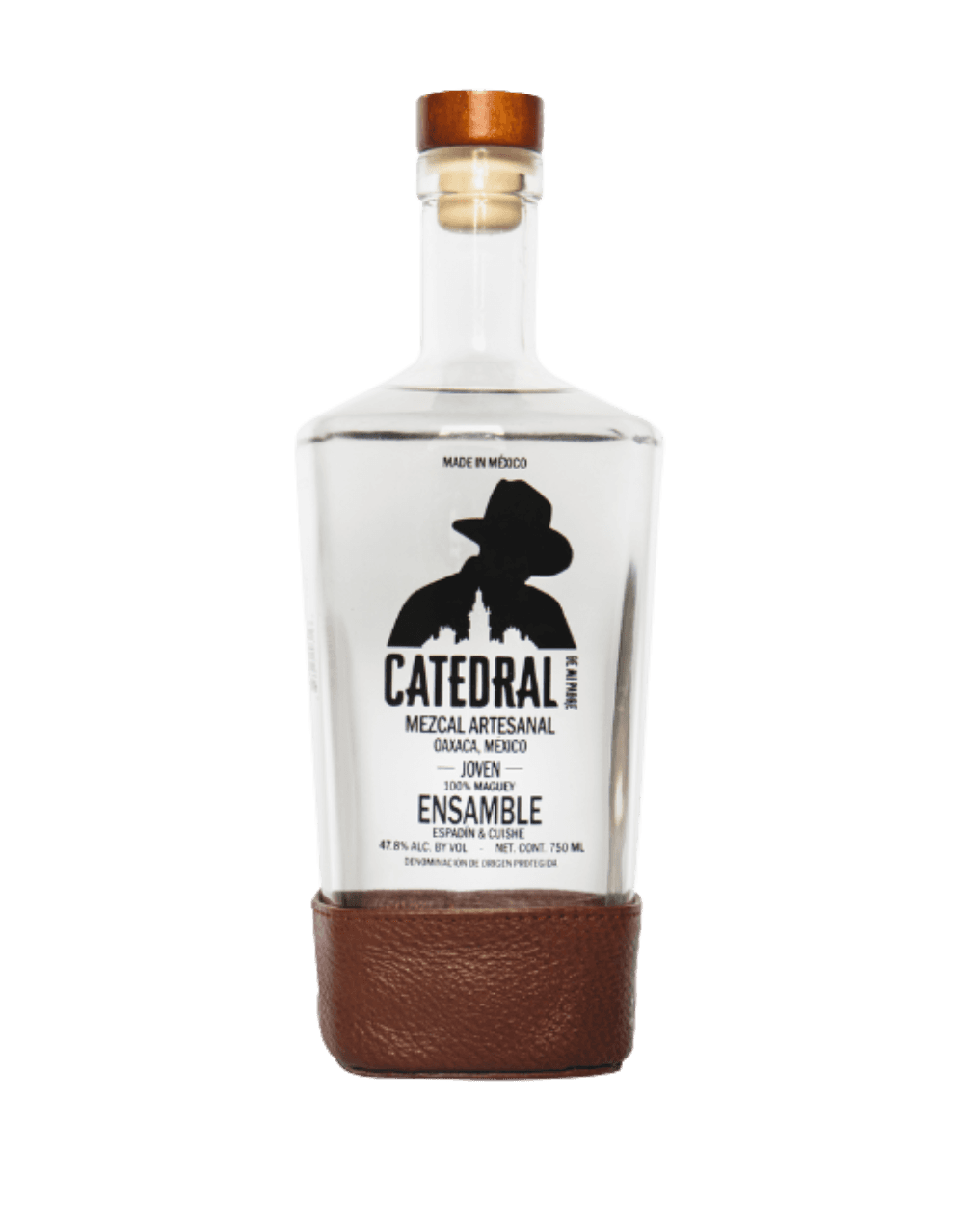 CATEDRAL DE MI PADRE ENSAMBLE CUISHE MEZCAL