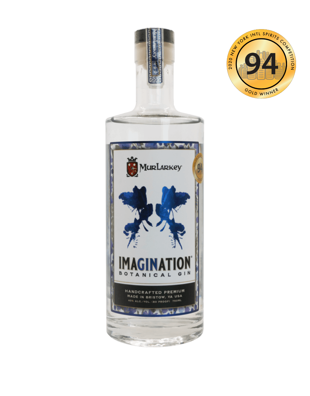 MURLARKEY IMAGINATION GIN
