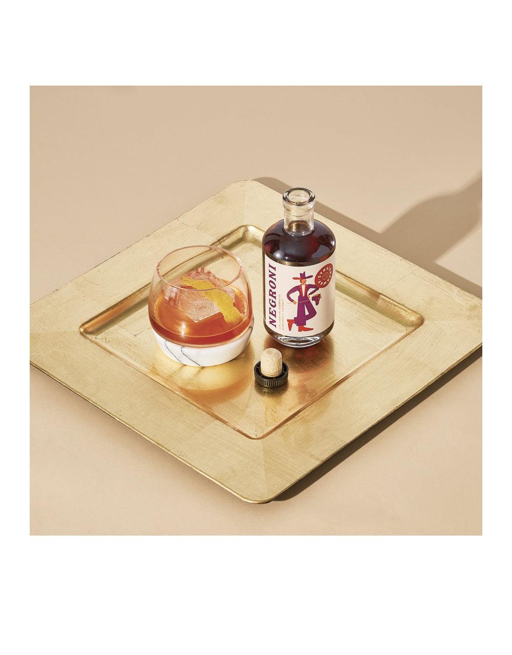 STRAIGHTAWAY COCKTAILS NEGRONI