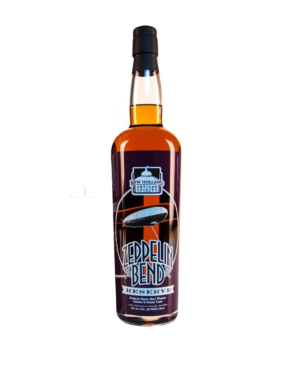 NEW HOLLAND SPIRITS ZEPPELIN BEND RESERVE