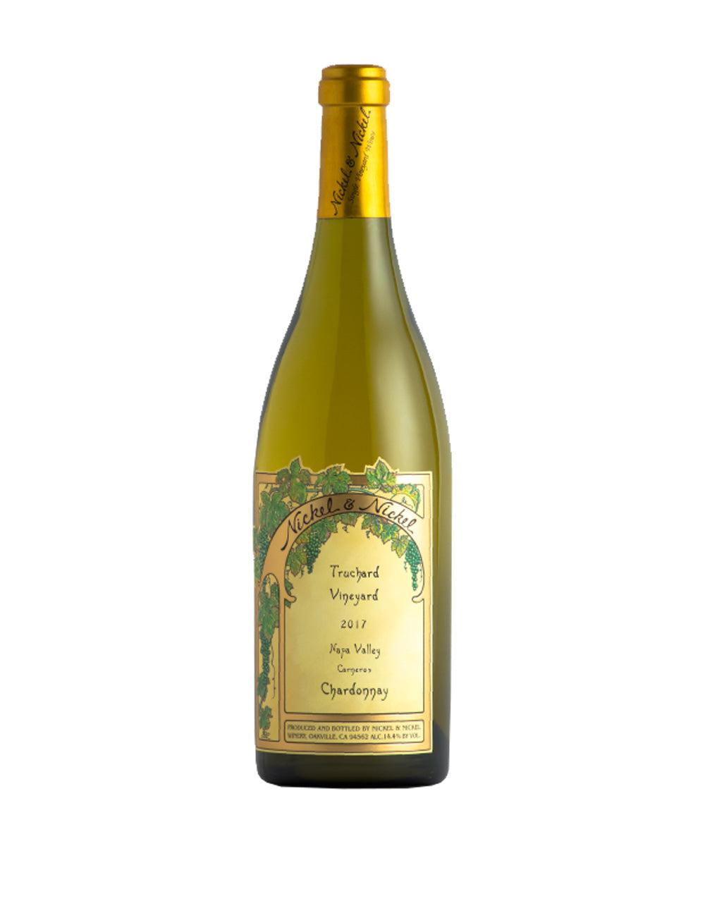NICKEL & NICKEL 'TRUCHARD VINEYARD' CARNEROS CHARDONNAY