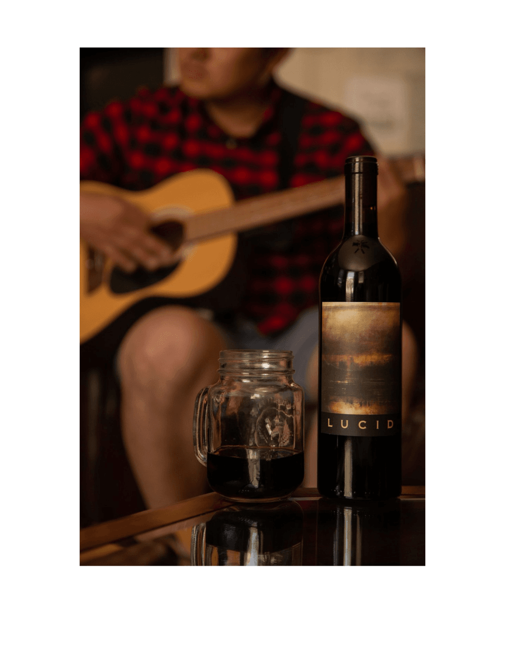 LUCID WINES L.07 "DELIRIUM" CABERNET SAUVIGNON