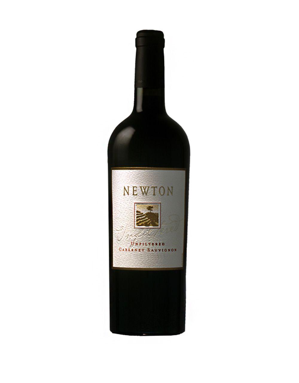 NEWTON CABERNET SAUVIGNON UNFILTERED NAPA VALLEY