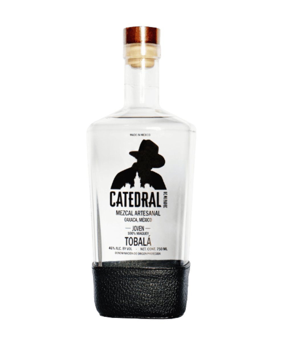 CATEDRAL DE MI PADRE TOBALA MEZCAL