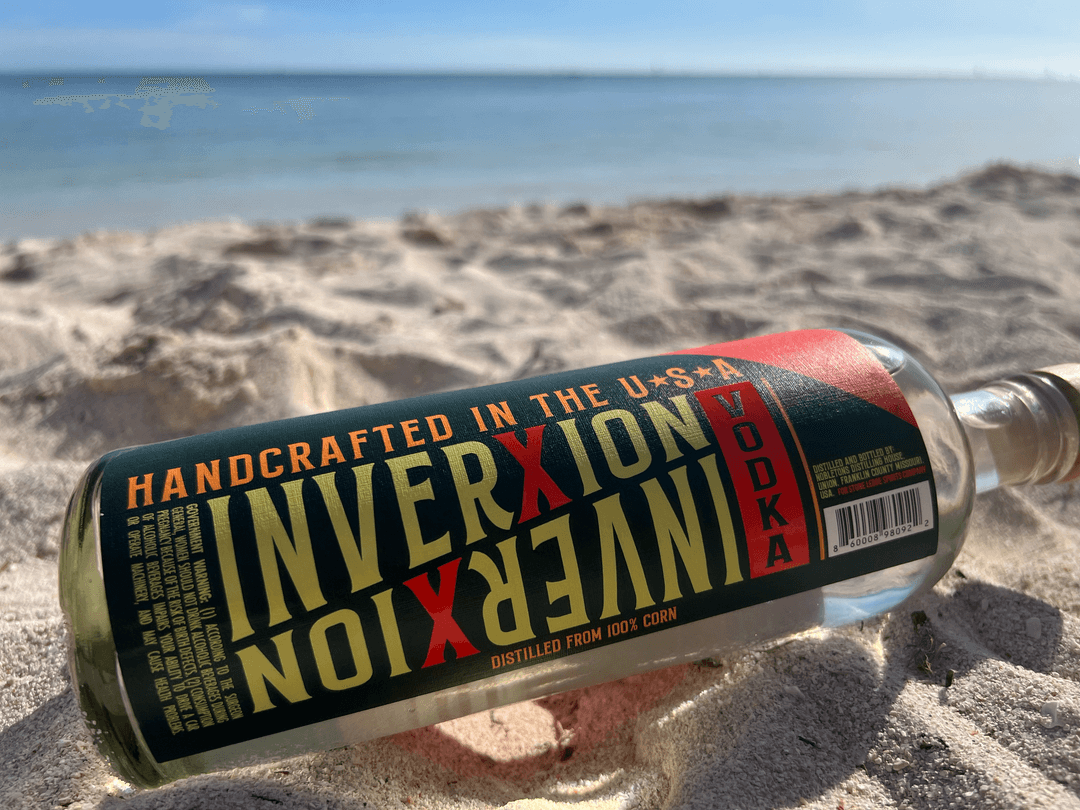 INVERXION VODKA