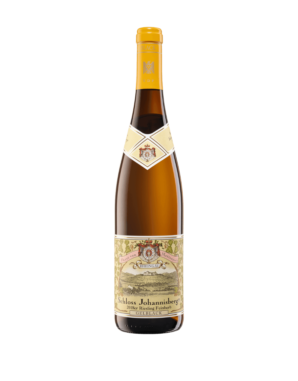 SCHLOSS JOHANNISBERG RIESLING GELBLACK