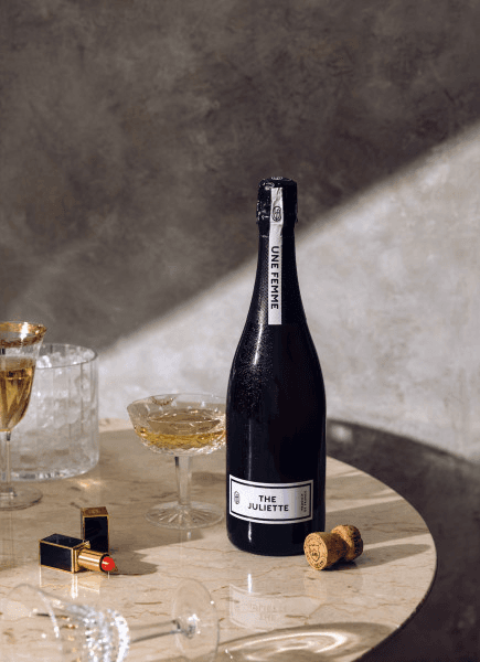 UNE FEMME 'THE JULIETTE' BRUT SPARKLING WINE