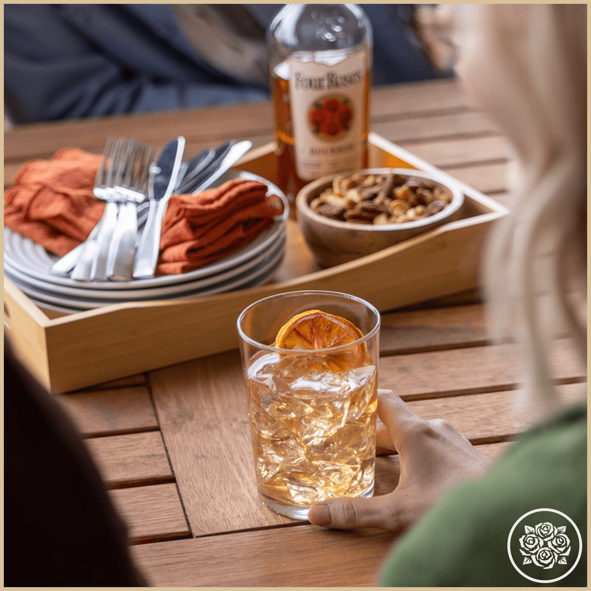 FOUR ROSES BOURBON