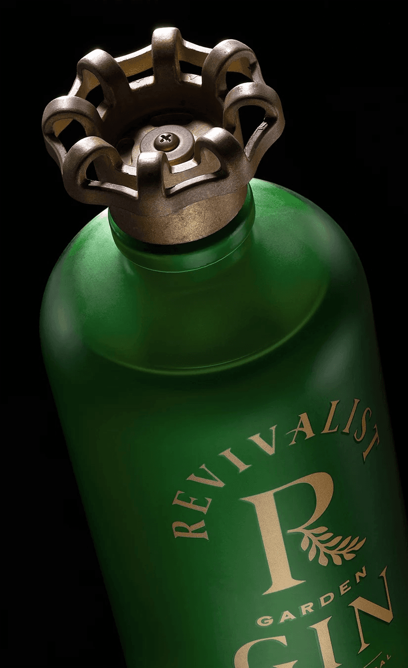 REVIVALIST GARDEN GIN
