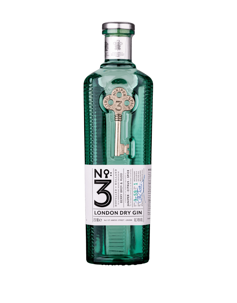 NO. 3 LONDON DRY GIN GIFT PACK