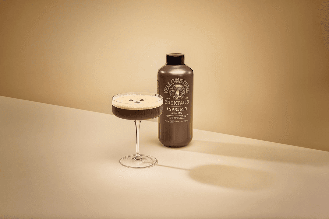 YELLOWSTONE COCKTAILS ESPRESSO