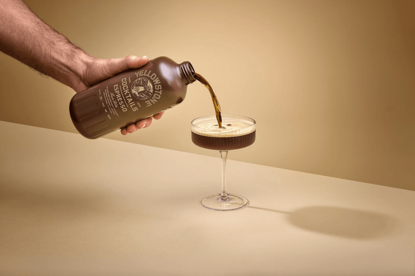 YELLOWSTONE COCKTAILS ESPRESSO