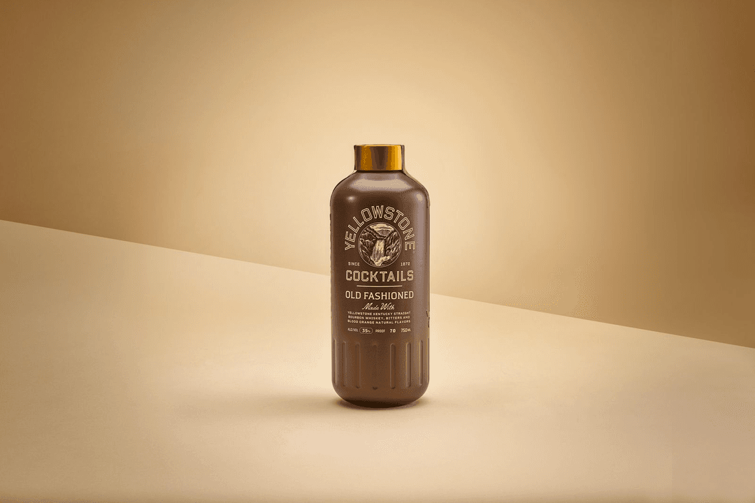 YELLOWSTONE COCKTAILS OLD FASHIONED