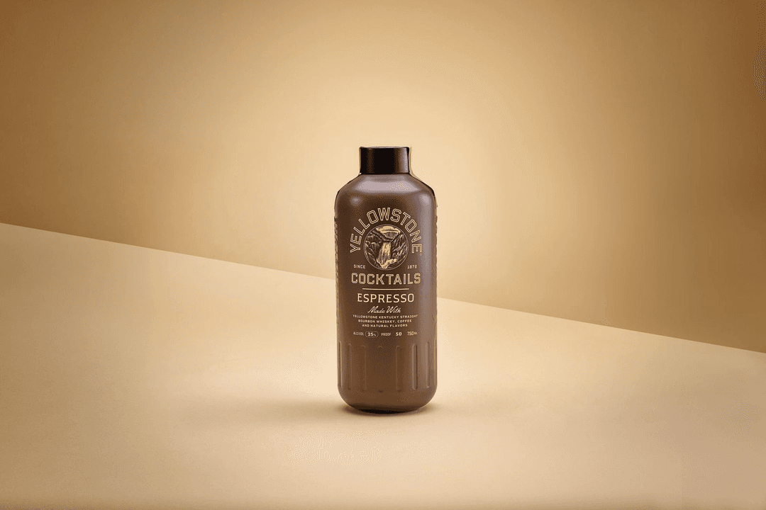 YELLOWSTONE COCKTAILS ESPRESSO