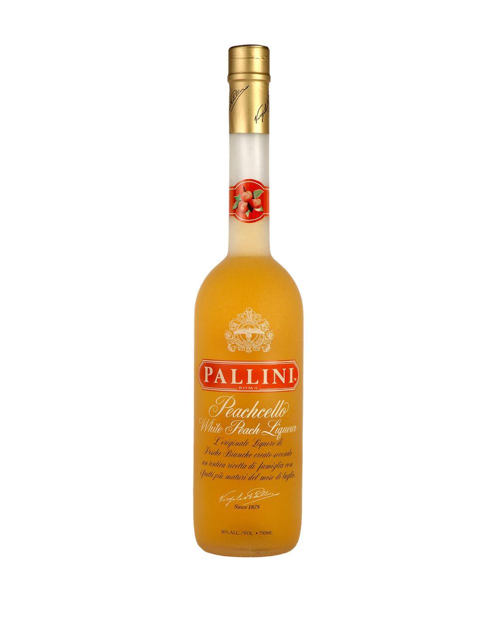 PALLINI PEACHCELLO LIQUEUR
