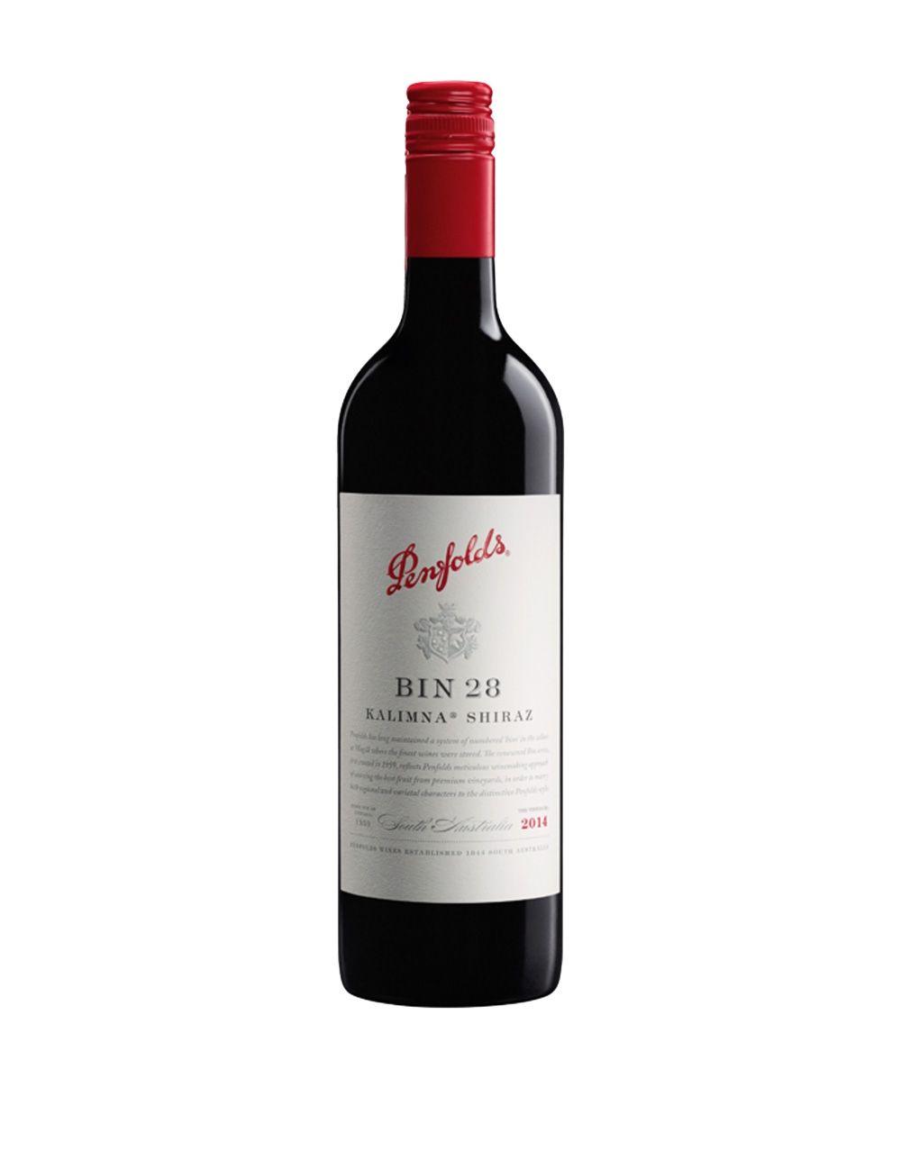 PENFOLDS 'BIN 28' KALIMNA SOUTH AUSTRALIA SHIRAZ