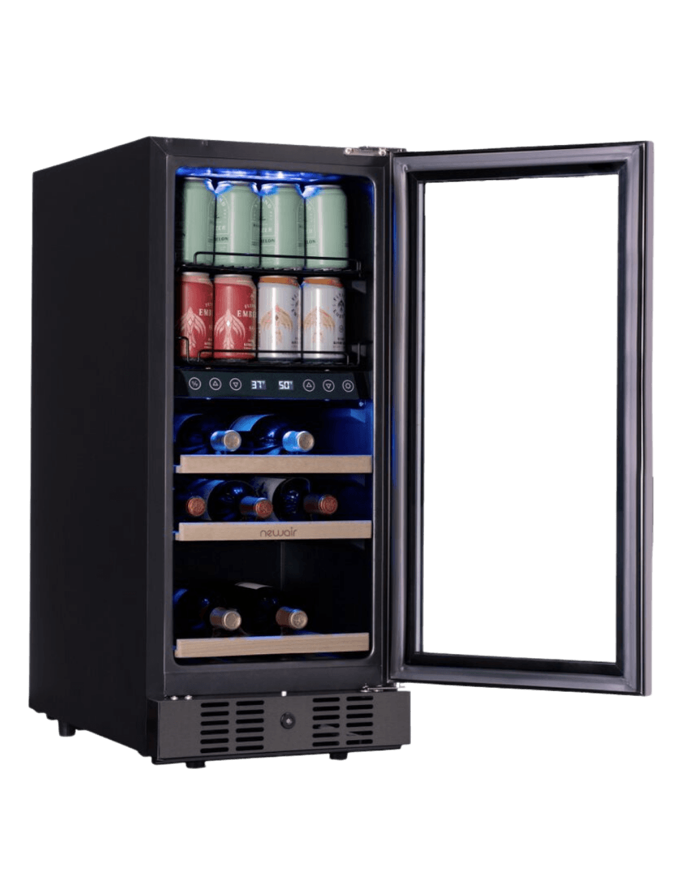 NEWAIR WINE AND BEVERAGE REFRIGERATOR