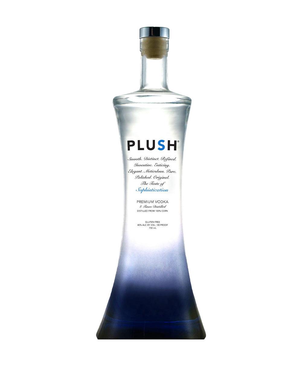 PLUSH VODKA PURE SPIRIT
