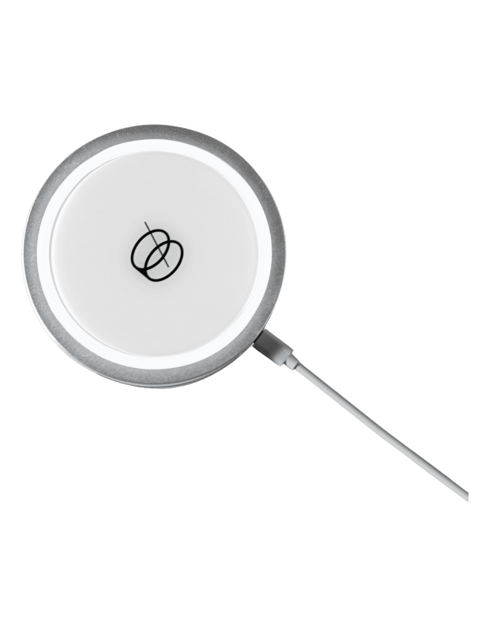 BARSYS SMART COASTER 2.0 (SILVER)