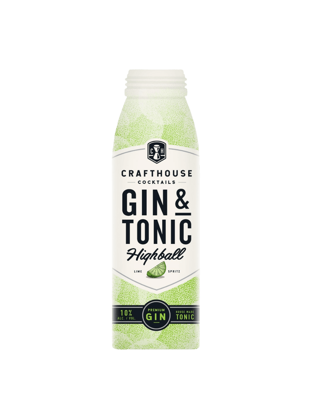 CRAFTHOUSE COCKTAILS GIN & TONIC