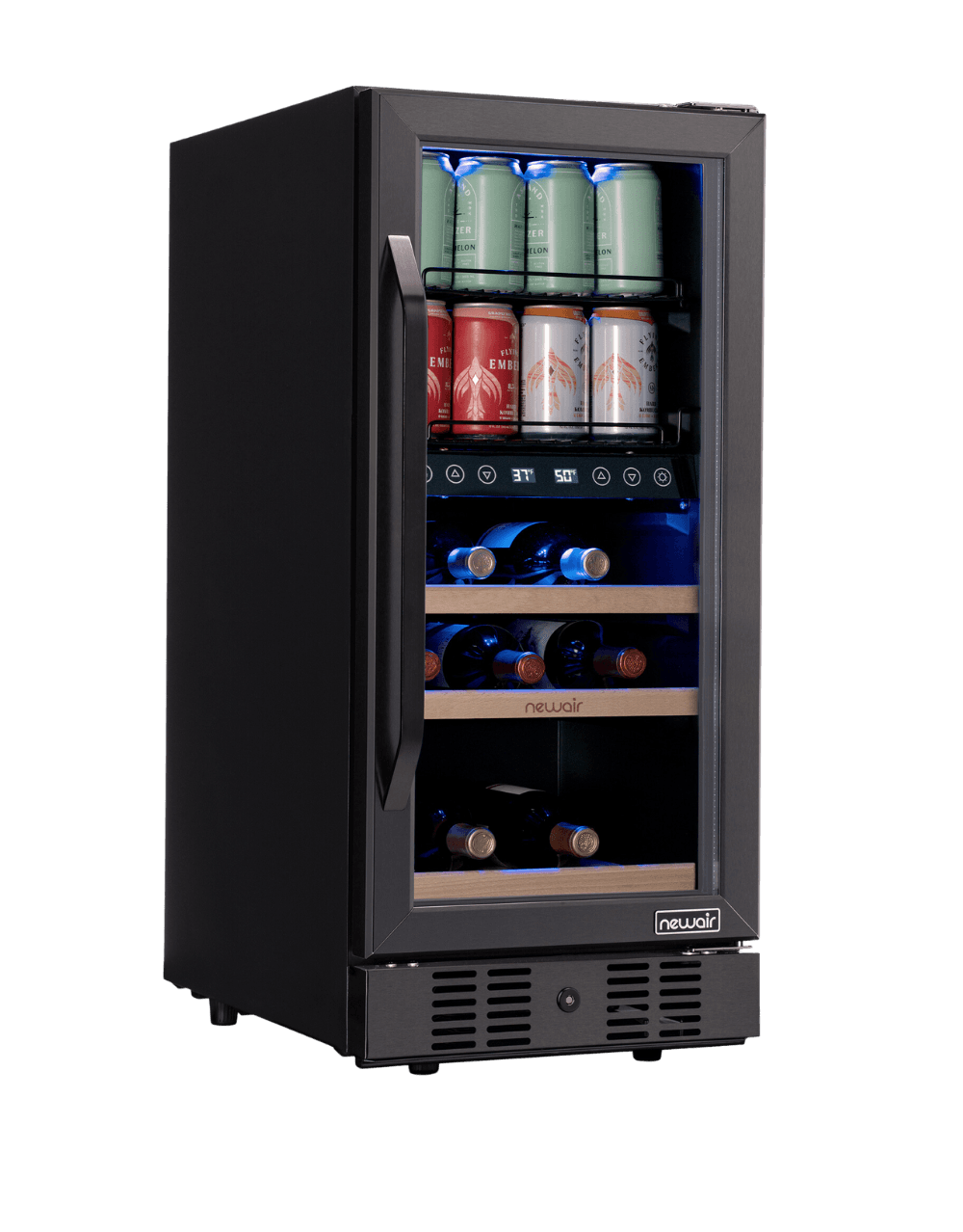 NEWAIR WINE AND BEVERAGE REFRIGERATOR